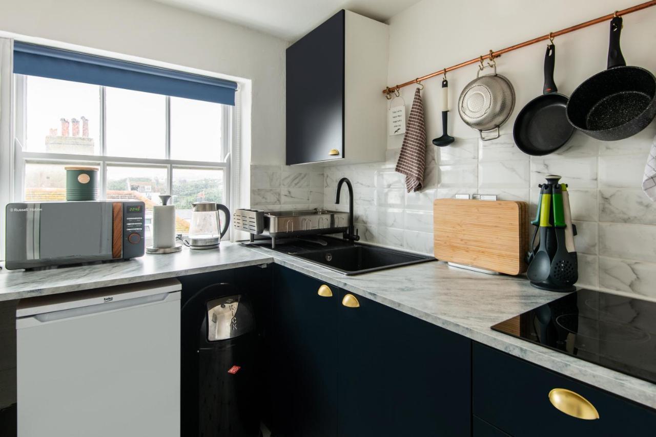 Central One-Bedroom, 99 Steps To The Sea Brighton Eksteriør bilde