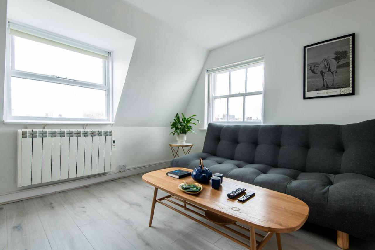 Central One-Bedroom, 99 Steps To The Sea Brighton Eksteriør bilde