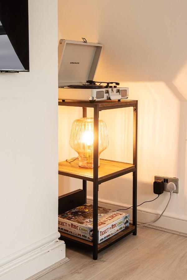 Central One-Bedroom, 99 Steps To The Sea Brighton Eksteriør bilde