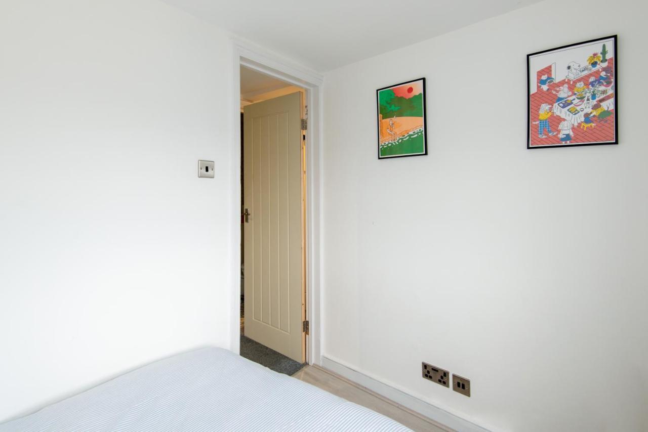 Central One-Bedroom, 99 Steps To The Sea Brighton Eksteriør bilde